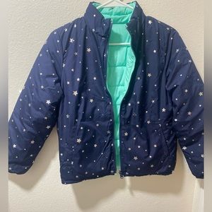 Reversible coat 💫